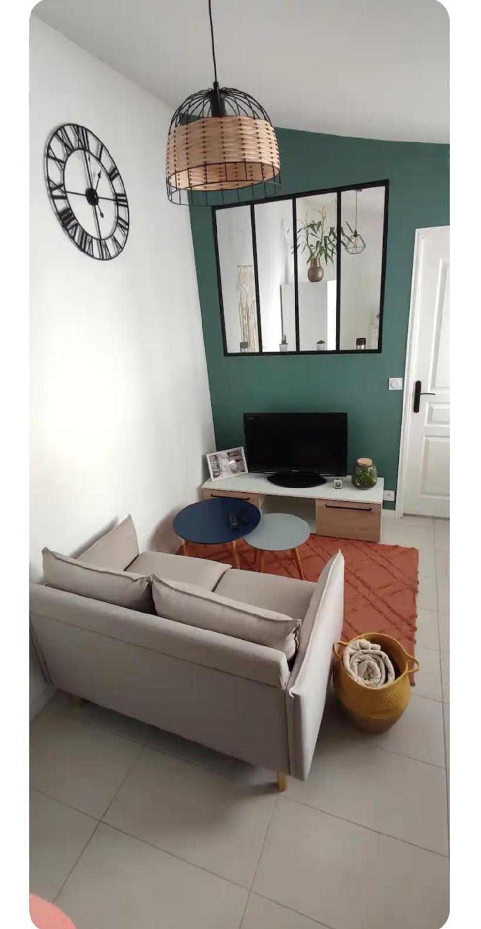 Maisonnette Cosy Et Calme Mions Екстериор снимка