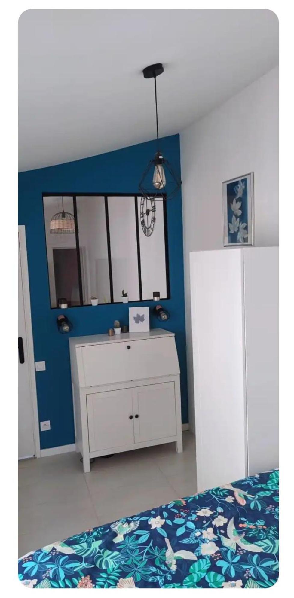 Maisonnette Cosy Et Calme Mions Екстериор снимка