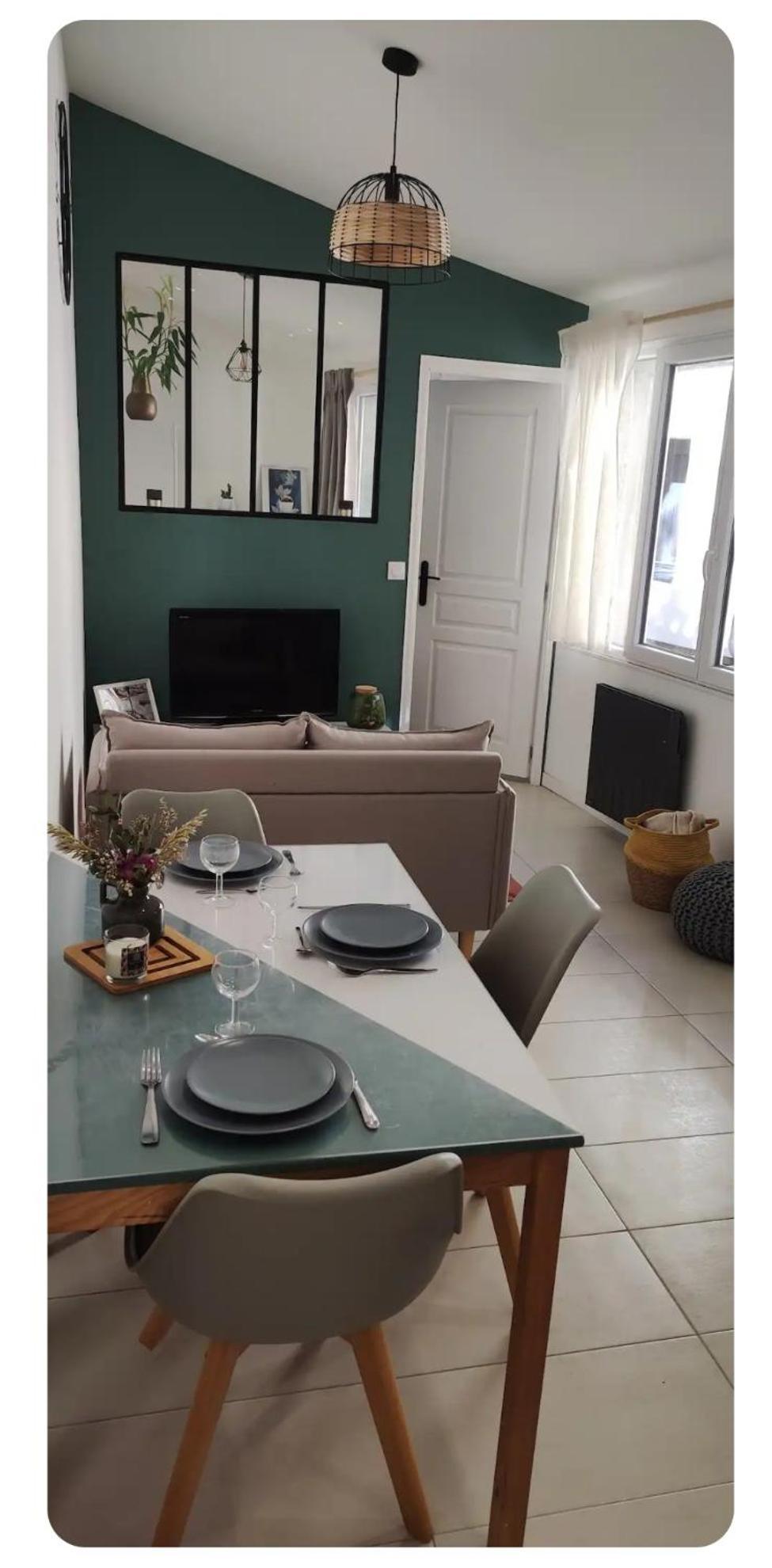 Maisonnette Cosy Et Calme Mions Екстериор снимка
